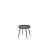 Online Haveson Beistelltisch Dafina, Dm.49,5cm