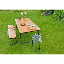 Hot Haveson Gartenbank Montenegro Eukalyptusholz