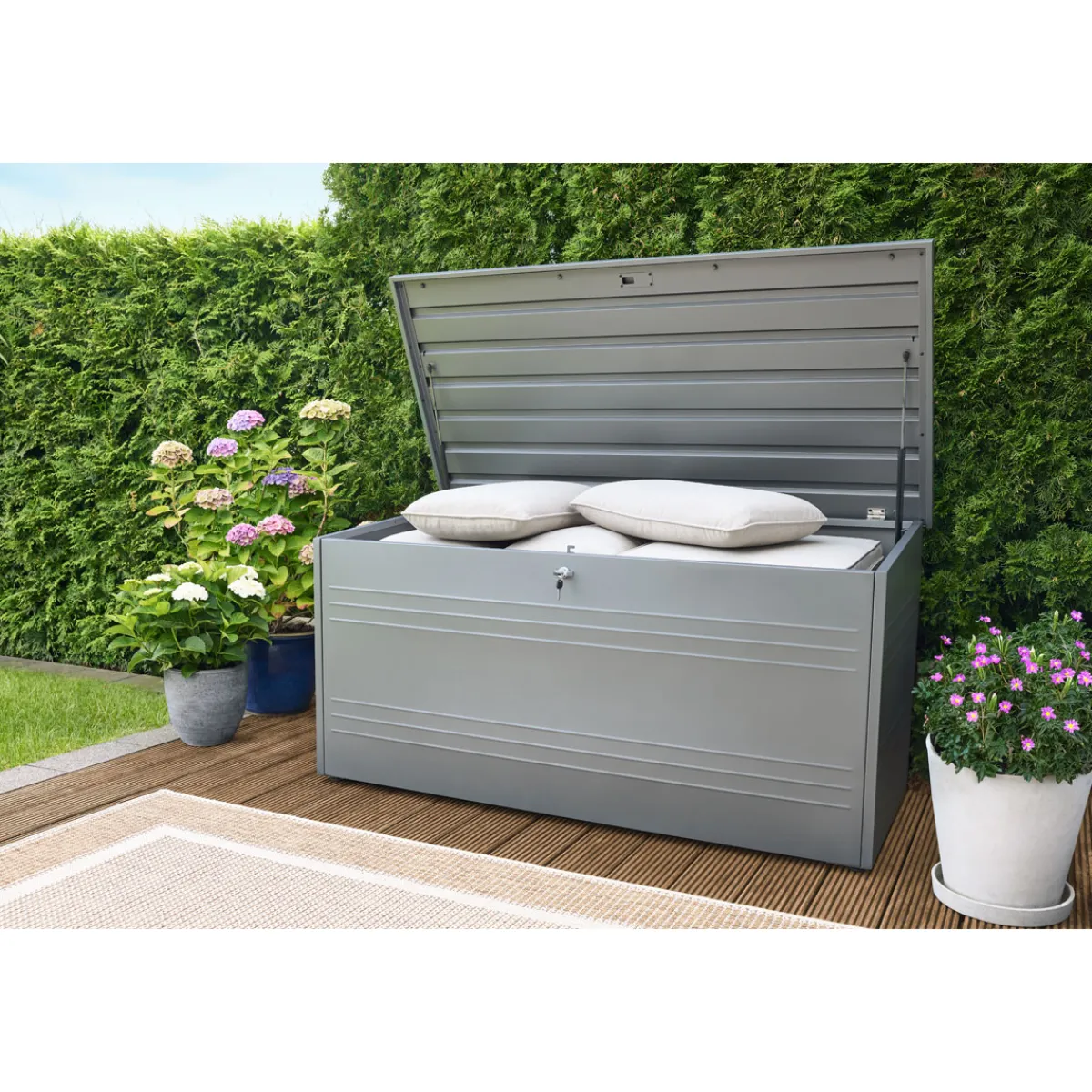 Haveson Gartenbox Lifestyle
