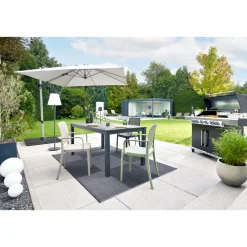 Discount Haveson Gartentisch Bergamo BxHxT 160 x 74 x 90 cm
