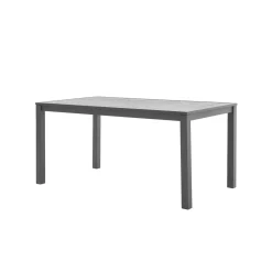Discount Haveson Gartentisch Bergamo BxHxT 160 x 74 x 90 cm