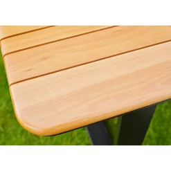 Sale Haveson Gartentisch Montenegro 230 x 74 x 100 cm