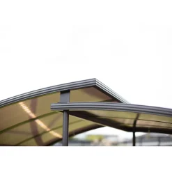 Online Haveson Grillpavillon Portland 240 x 230 x 150 cm anthrazit