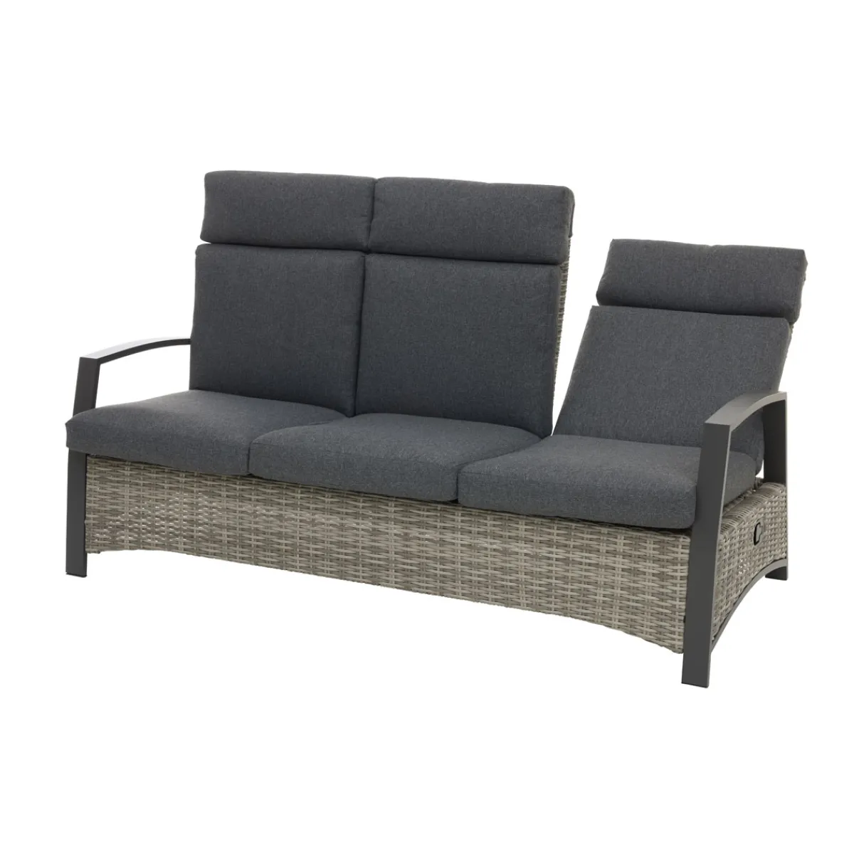 Outlet Haveson Loungegarnitur Maddalena