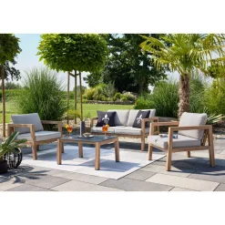 Hot Haveson Loungegarnitur Sansibar