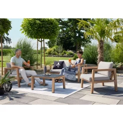 Hot Haveson Loungegarnitur Sansibar