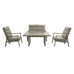Hot Haveson Lounge-Set Lanzarote 4-teilig