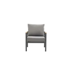 Hot Haveson Lounge-Set Lugano 6 teilig