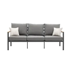 Hot Haveson Lounge-Set Lugano 6 teilig