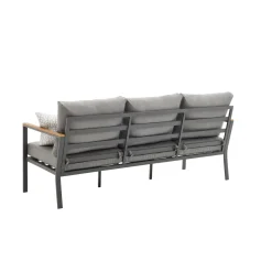 Hot Haveson Lounge-Set Lugano 6 teilig
