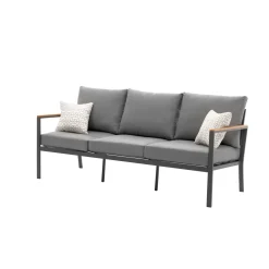 Hot Haveson Lounge-Set Lugano 6 teilig