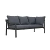 Sale Haveson Loungeset Porto anthrazit