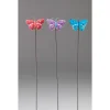 Discount Haveson Metallstecker Schmetterling 71 cm