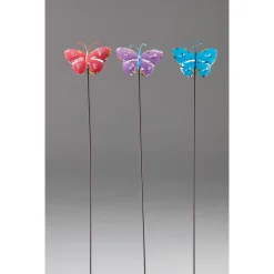 Hot Haveson Metallstecker Schmetterling 115 cm
