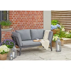 Clearance Haveson Multifunktionssofa Valbona inkl Kissen-Set