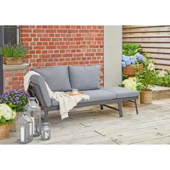 Clearance Haveson Multifunktionssofa Valbona inkl Kissen-Set