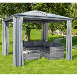 Outlet Haveson Pavillon Norderney 3 x 2,7 x 3 m