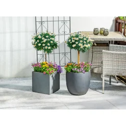 Outlet Haveson Pflanzkübel Granite