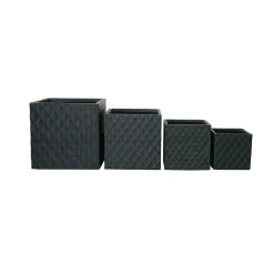 Hot Haveson Pflanztopf Big Diamond BxHxT 44 x 44 x 44 cm
