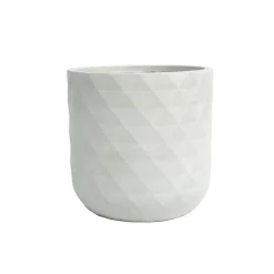 Clearance Haveson Pflanztopf Big Diamond rund BxHxT 37 x 37 x 35 cm