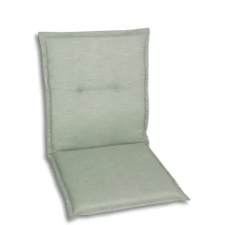 Clearance Haveson Sitzauflage Niederlehner 100x48x4cm hellgrün
