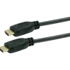 Sale Schwaiger HDMI-Kabel HDMI-St/St 5m sw