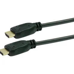 Sale Schwaiger HDMI-Kabel HDMI-St/St 5m sw