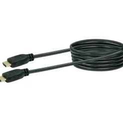 Sale Schwaiger HDMI-Kabel HDMI-St/St 5m sw