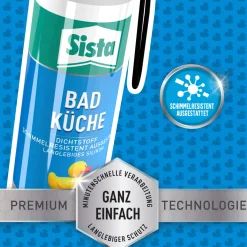 Hot Sista Henkel Silikon Bad und Küche 100 ml