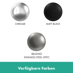 Clearance Hansgrohe HG SP-Armatur Zesis M33,chrom,Keramik-Mischsystem,schwenkbar, Easy-Clean-Perl.