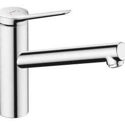Clearance Hansgrohe HG SP-Armatur Zesis M33,chrom,Keramik-Mischsystem,schwenkbar, Easy-Clean-Perl.