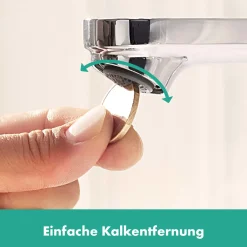 Sale Hansgrohe HG Wannenarmatur Rebris S,chrom,mitKeramik-Mischsystem,1/2" Brauseanschluss