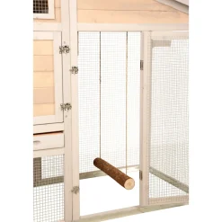Sale Hühnerschaukel Durchmesser 5 x 39 cm braun
