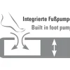 Best High Peak Luftbett Cross Beam Double Extra Long