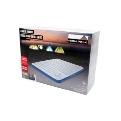 Best High Peak Luftbett Cross Beam Double Extra Long