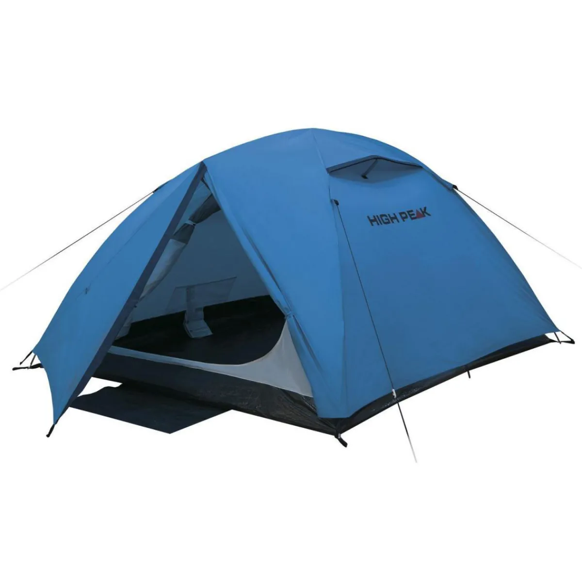 Sale High Peak Zelt Kingstone 3 blau/grau