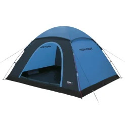 Hot High Peak Zelt Monodome XL blau/grau