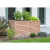 Best Hochbeet exklusiv 150x80x78 cm