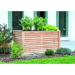 Best Hochbeet exklusiv 150x80x78 cm