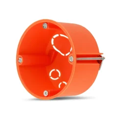 Discount Hohlwand-Schalterdose 10 stk orange