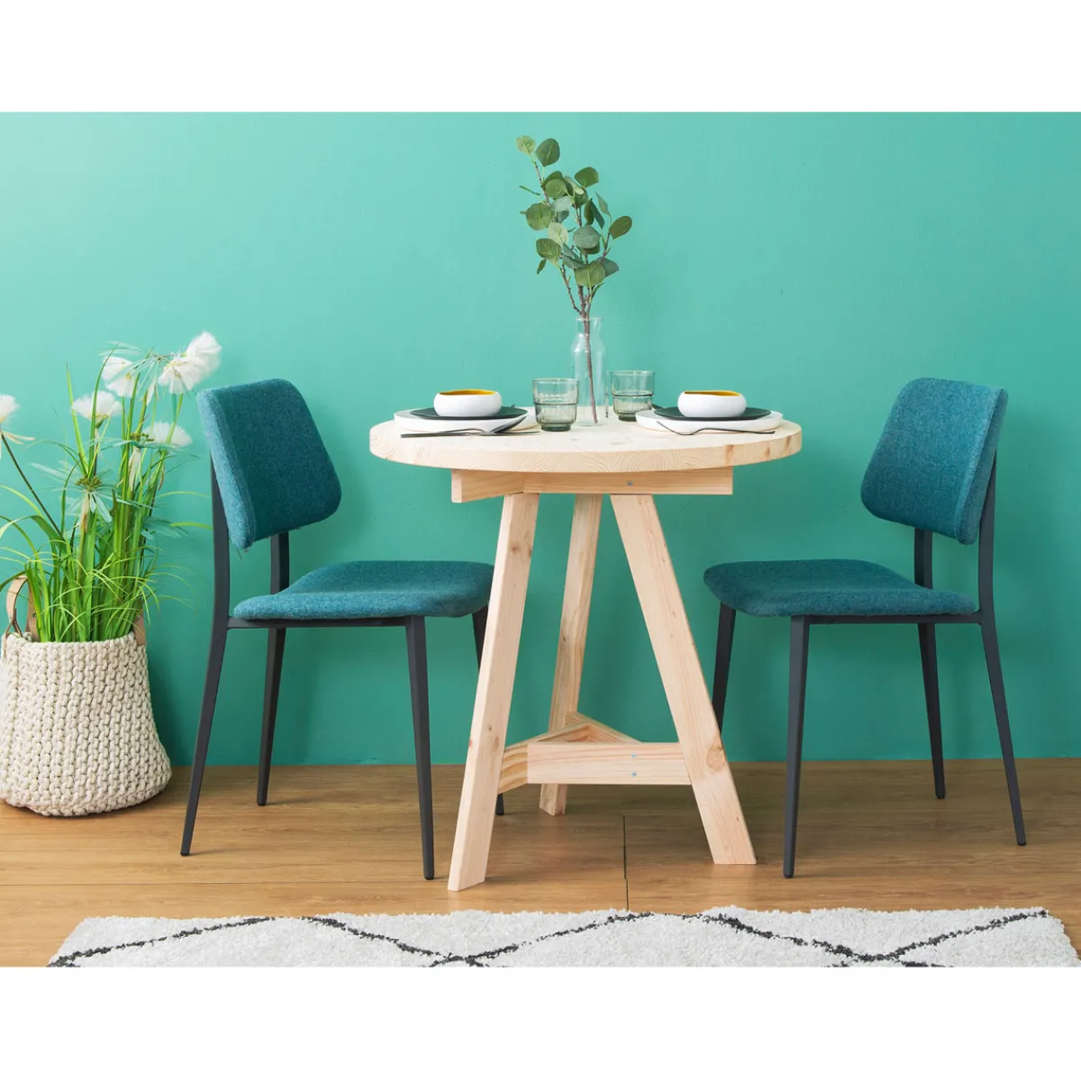 Clearance Holzbock ONE 48 x 71,7 cm