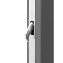 Hot SplenDoor HT Malmo RC2 110x210cm Energiesparend u.Einbruchsicher RC2 Ud 0,79W/m2K,Anthr R
