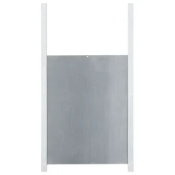 Outlet Huehner Schiebetuer 300x400mm AluKomplettmontageset