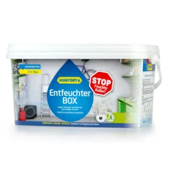 Discount Humydry Entfeuchter Box 1 kg 2er Pack