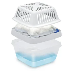 New Humydry Raumentfeuchter Premium Plus 450g