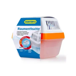 New Humydry Raumentfeuchter Premium Plus 450g
