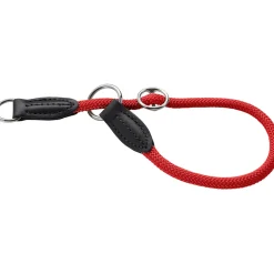 New Hunter Dressurhalsung Freestyle rot Größe XS-S