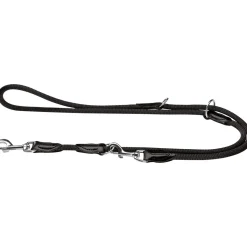 Discount Hunter Führleine Freestyle schwarz 200 x 0,8 cm