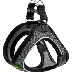 New Hunter Geschirr Hilo Comfort Manthrazitreflektierend 58-65cm Mesh
