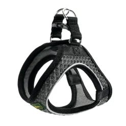 Clearance Hunter Geschirr Hilo Comfort Santhrazit reflektierend 46-52cm Mesh